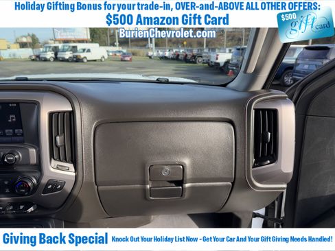 Used 2016 GMC Sierra 2500 SLT w/ Duramax Plus Package image 24