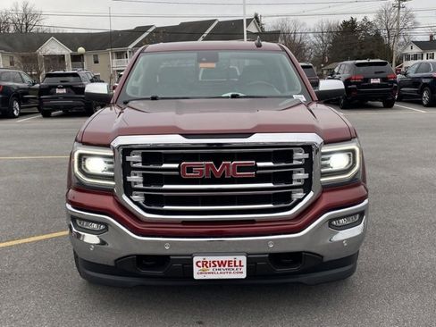 Used 2017 GMC Sierra 1500 SLT image 8