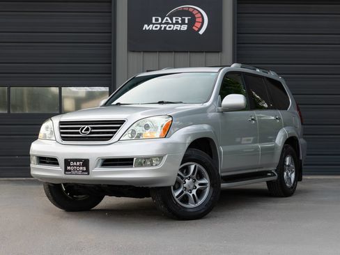 Used 2008 Lexus GX 470 AWD/4WD image 3