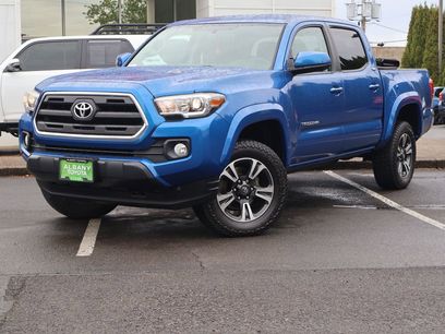 Used 2016 Toyota Tacoma SR5