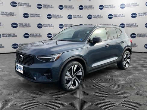 New 2026 Volvo XC40 B5 Plus w/ Protection Package Premier image 1