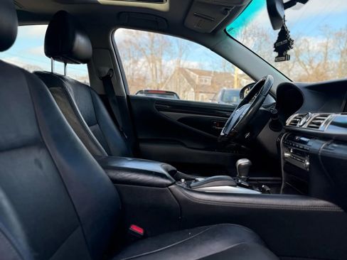 Used 2013 Lexus LS 460 LS 460 Sedan 4D image 22