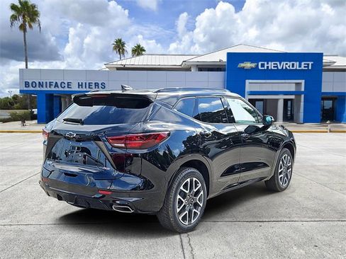 New 2026 Chevrolet Blazer RS image 4