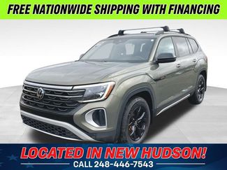 Used 2024 Volkswagen Atlas Peak Edition SEL video 1