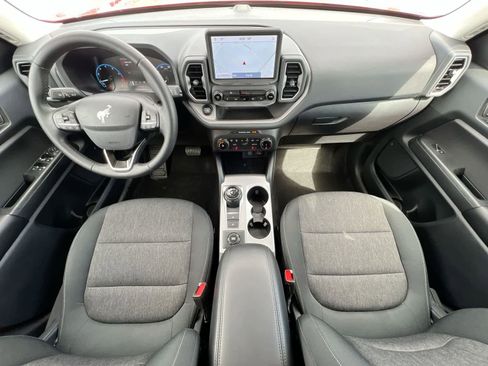 Used 2024 Ford Bronco Sport Big Bend w/ Convenience Package AWD/4WD image 15