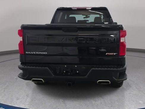 Used 2022 Chevrolet Silverado 1500 RST w/ Z71 Off-Road Package image 7