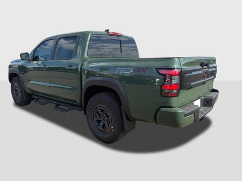New 2026 Nissan Frontier PRO-4X w/ Pro-4x Convenience Package image 3