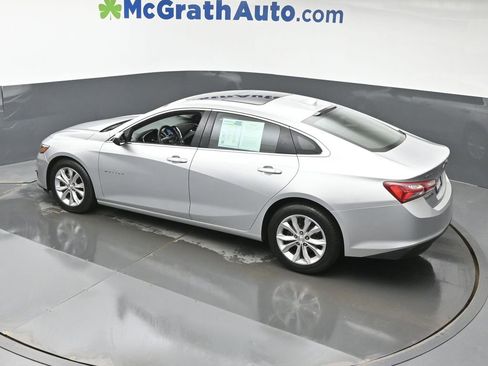 Used 2019 Chevrolet Malibu LT image 24