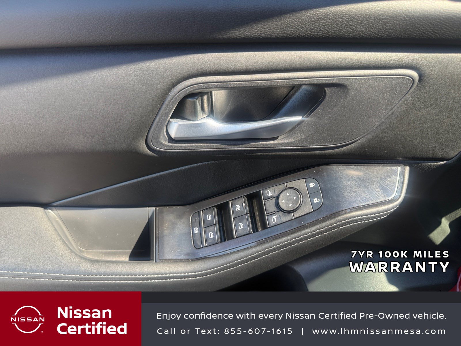 Certified 2026 Nissan Rogue SV FWD image 13