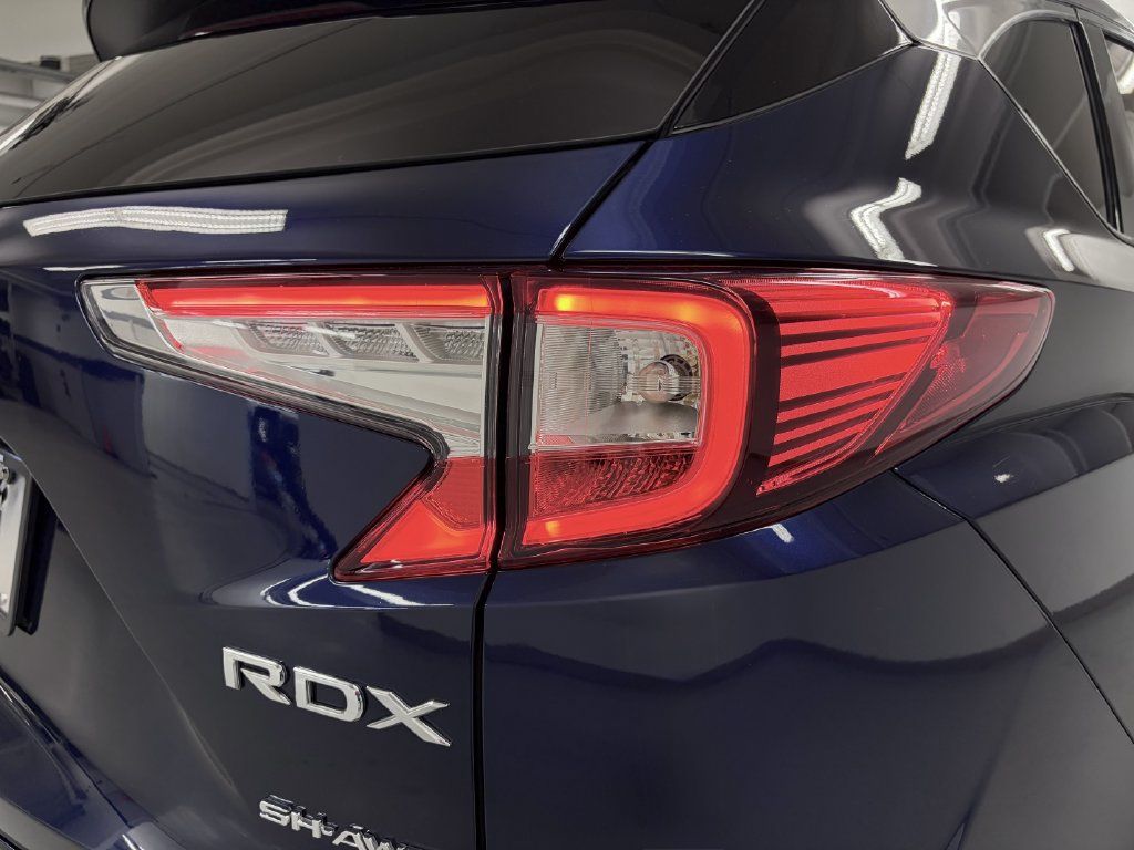 Used 2020 Acura RDX w/ Technology Package AWD/4WD image 9