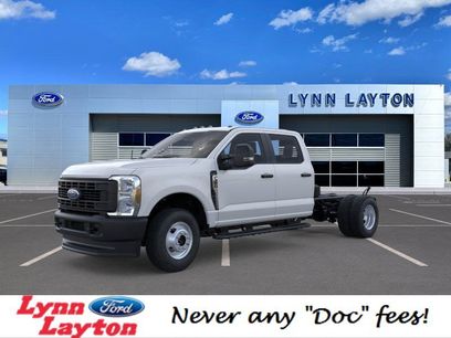 New 2026 Ford F350 XL