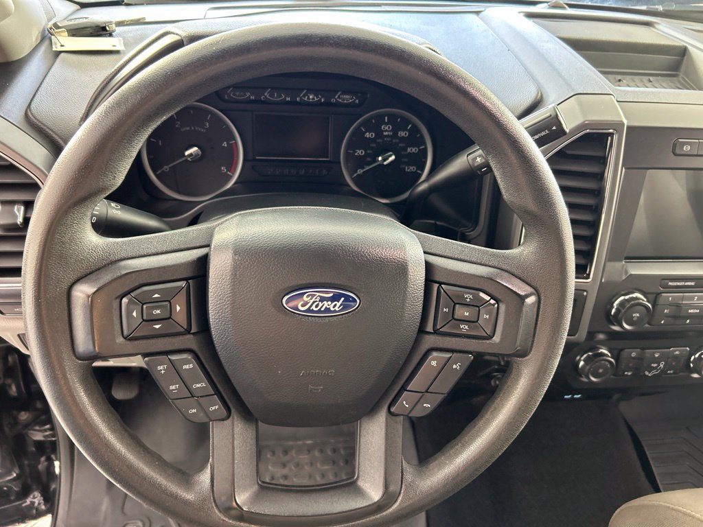 Used 2019 Ford F250 XLT w/ XLT Premium Package AWD/4WD image 10