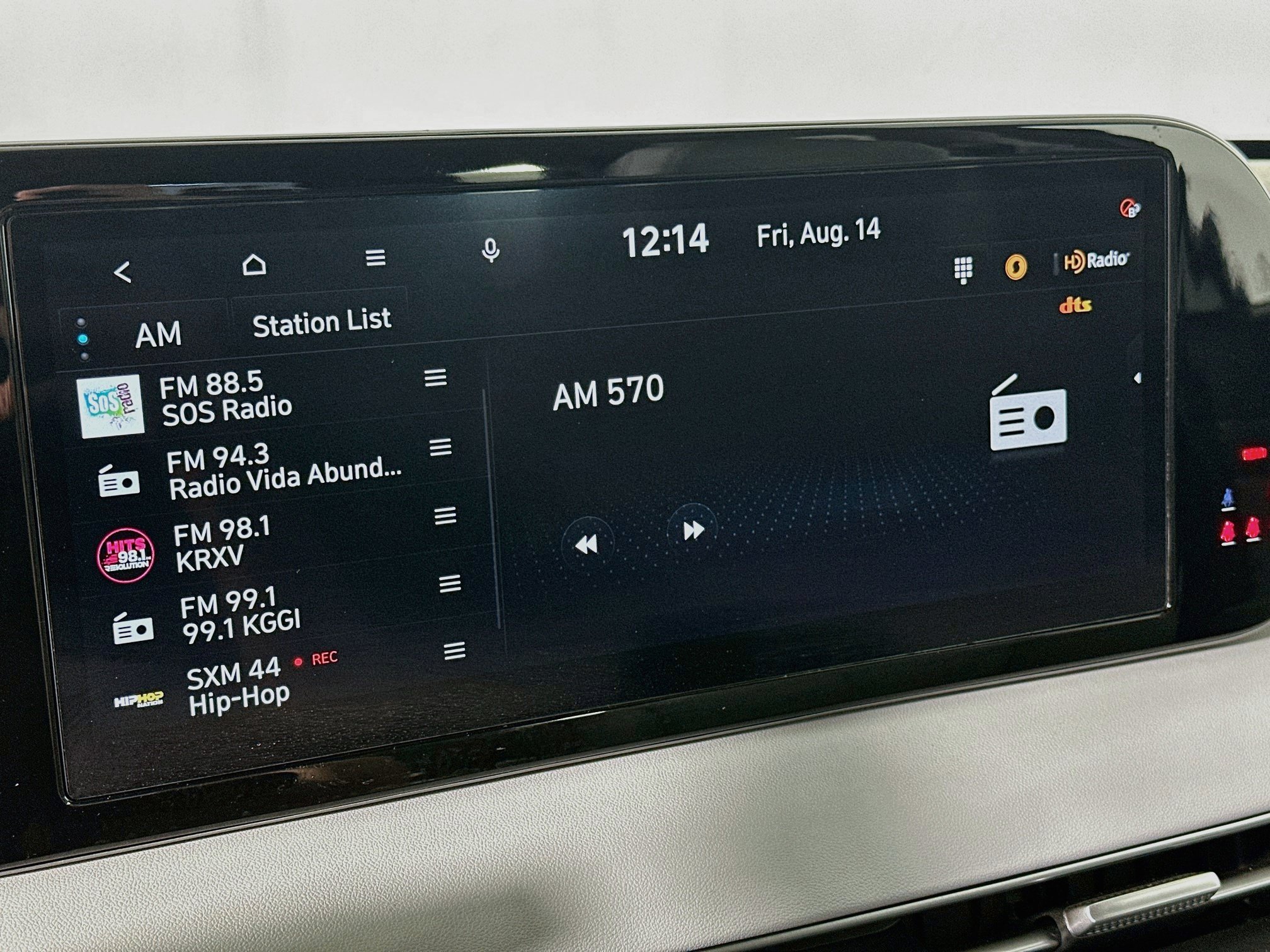 Used 2025 Hyundai Palisade SEL FWD image 21