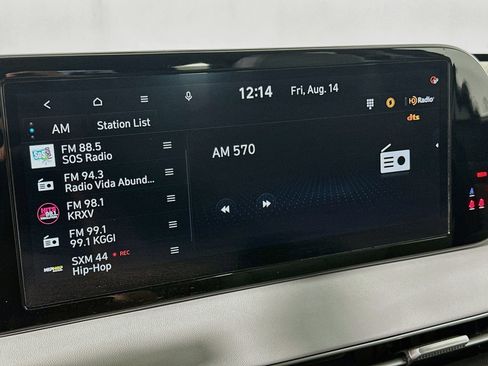 Used 2025 Hyundai Palisade SEL FWD image 21
