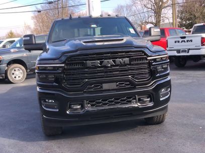 New 2026 RAM 2500 Laramie w/ Night Edition