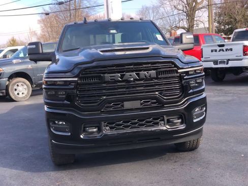 New 2026 RAM 2500 Laramie w/ Night Edition image 3