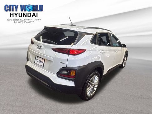 Used 2019 Hyundai Kona SEL AWD/4WD image 5