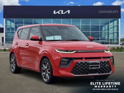 Certified 2022 Kia Soul Turbo