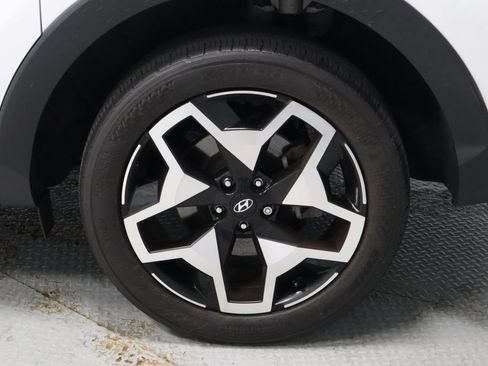 Certified 2024 Hyundai Santa Cruz Limited AWD/4WD image 25
