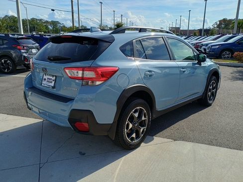 Used 2019 Subaru Crosstrek 2.0i Premium w/ Eyesight System image 5