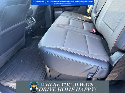 New 2025 Ford F150 Lariat w/ Equipment Group 502A High image 19