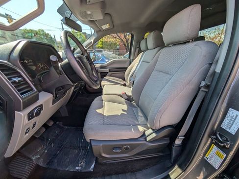 Used 2017 Ford F150 XLT w/ Equipment Group 301A Mid image 14