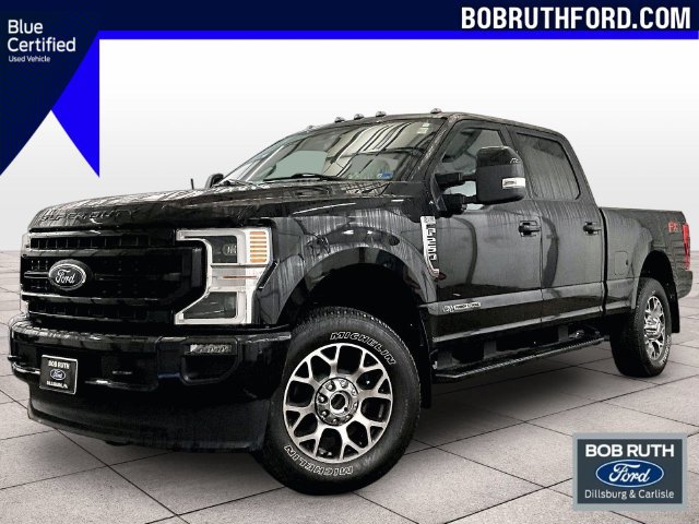 Used 2022 Ford F250 Lariat w/ Lariat Ultimate Package AWD/4WD image 1