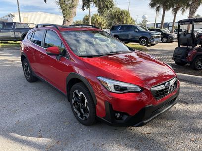 Used 2022 Subaru Crosstrek 2.5i Limited w/ Moonroof Package 2