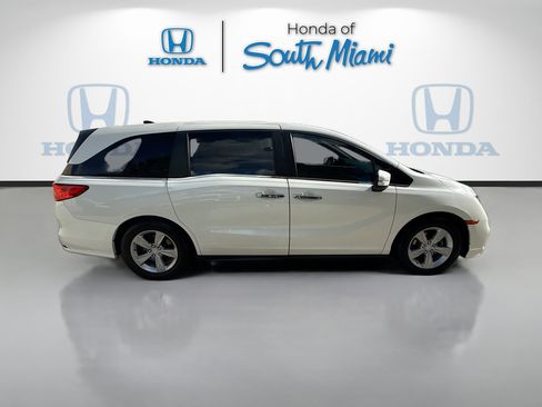 Used 2018 Honda Odyssey EX-L image 8
