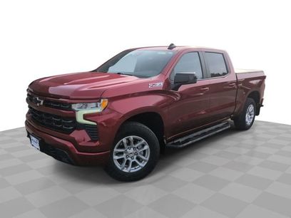Used 2023 Chevrolet Silverado 1500 RST