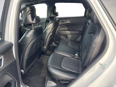 Certified 2025 Kia Sportage X-Line w/ Premium Package image 12