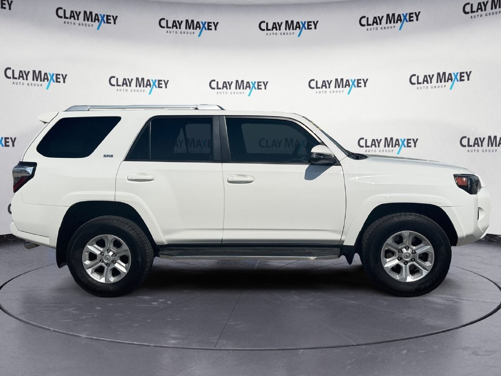 Used 2018 Toyota 4Runner SR5 Premium AWD/4WD image 6