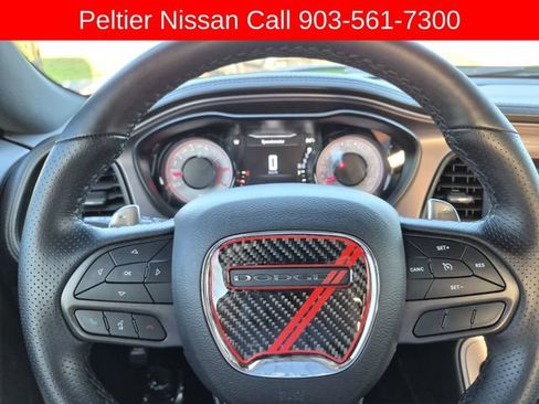 Used 2023 Dodge Challenger R/T w/ T/A Package RWD image 29