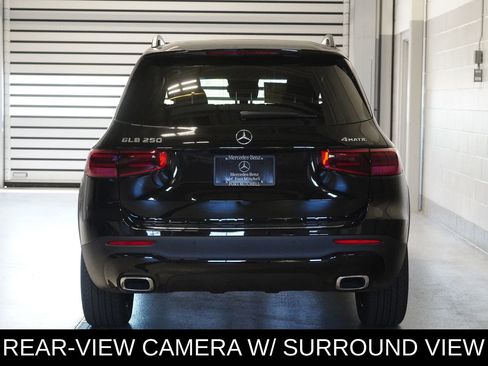 New 2026 Mercedes-Benz GLB 250 4MATIC image 7
