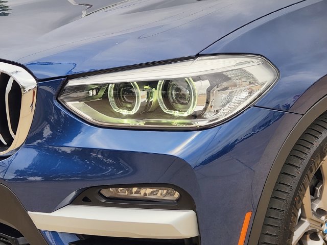Used 2020 BMW X3 sDrive30i w/ Convenience Package RWD image 6