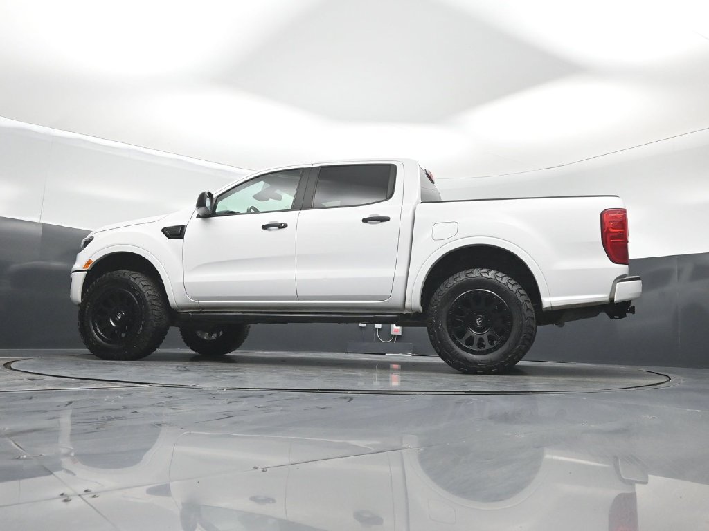 Used 2019 Ford Ranger XLT w/ Black Appearance Package RWD image 46