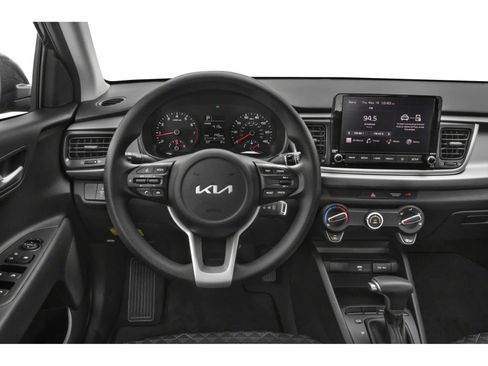 Used 2022 Kia Rio S FWD image 4
