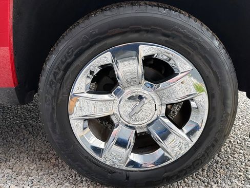 Used 2014 Chevrolet Silverado 1500 LTZ w/ LTZ Plus Package image 6