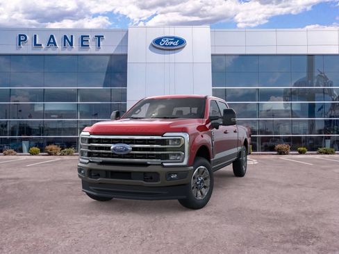 New 2026 Ford F250 King Ranch AWD/4WD image 2