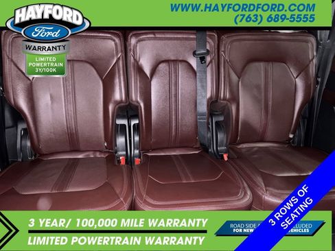 Used 2024 Ford Expedition Max Limited AWD/4WD image 15