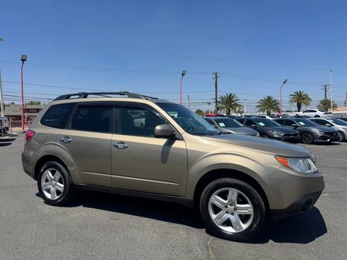 Used 2009 Subaru Forester 2.5X AWD/4WD image 12
