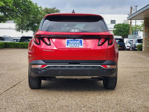 Certified 2023 Hyundai Tucson SE FWD image 6