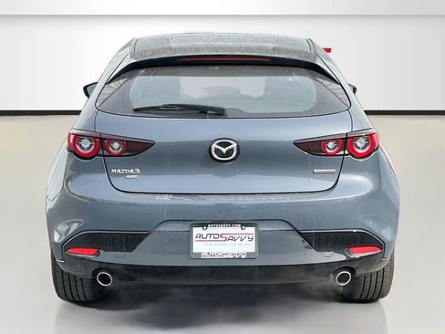 Used 2024 MAZDA MAZDA3 s AWD/4WD image 6