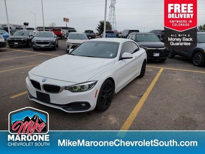 Used 2018 BMW 430i Convertible