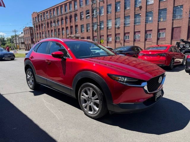 Used 2023 MAZDA CX-30 AWD 2.5 S w/ Preferred Package image 3