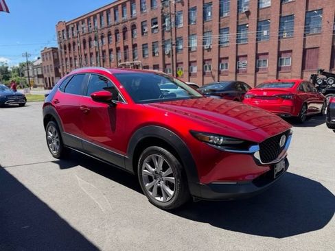 Used 2023 MAZDA CX-30 AWD 2.5 S w/ Preferred Package image 3