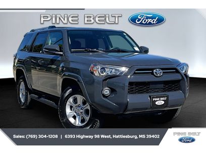 Used 2024 Toyota 4Runner SR5 Premium w/ Moonroof Package