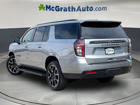 Used 2024 Chevrolet Suburban RST w/ Luxury Package AWD/4WD image 5