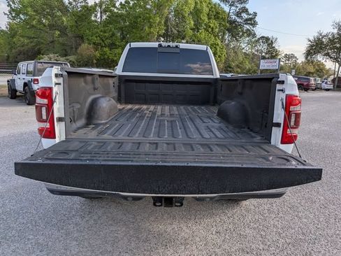 Used 2020 RAM 2500 Laramie AWD/4WD image 12
