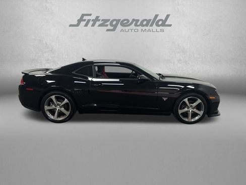 Used 2015 Chevrolet Camaro LT w/ Commemorative Special Edition image 8